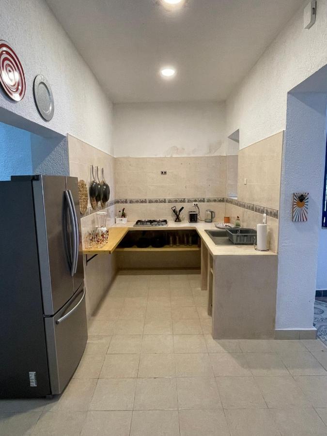 Itze Hostel Boutique - Progreso Progreso  Luaran gambar