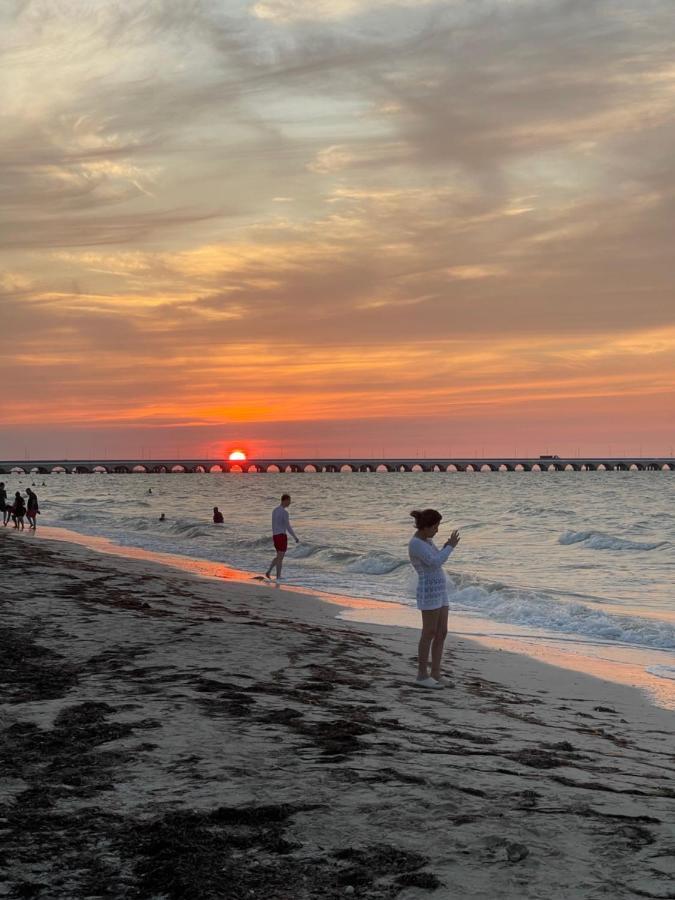 Itze Hostel Boutique - Progreso Progreso  Luaran gambar