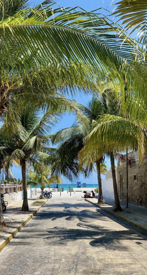 Itze Hostel Boutique - Progreso Progreso  Luaran gambar