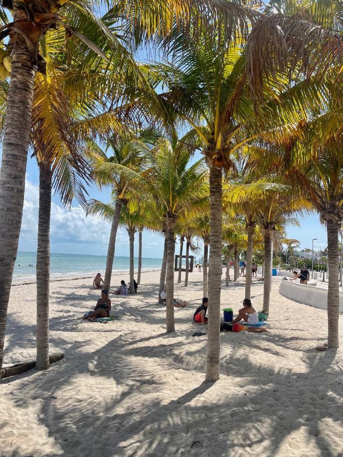 Itze Hostel Boutique - Progreso Progreso  Luaran gambar
