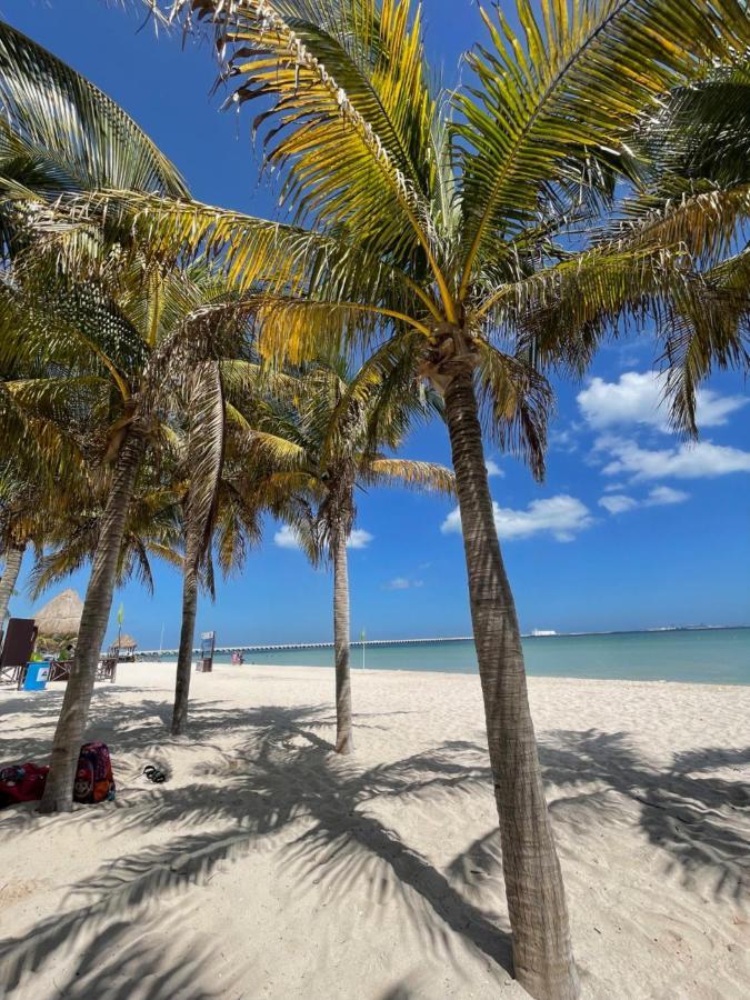Itze Hostel Boutique - Progreso Progreso  Luaran gambar