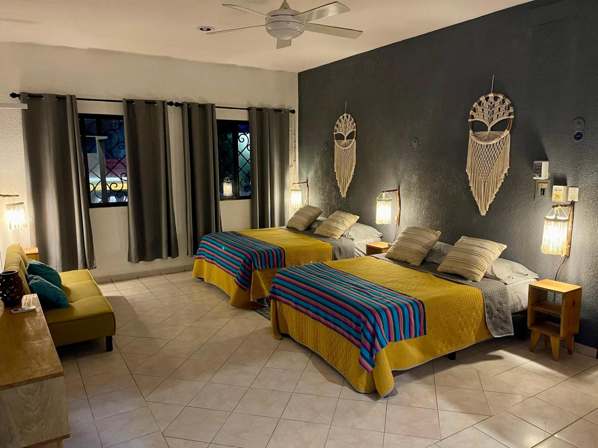 Itze Hostel Boutique - Progreso Progreso  Luaran gambar