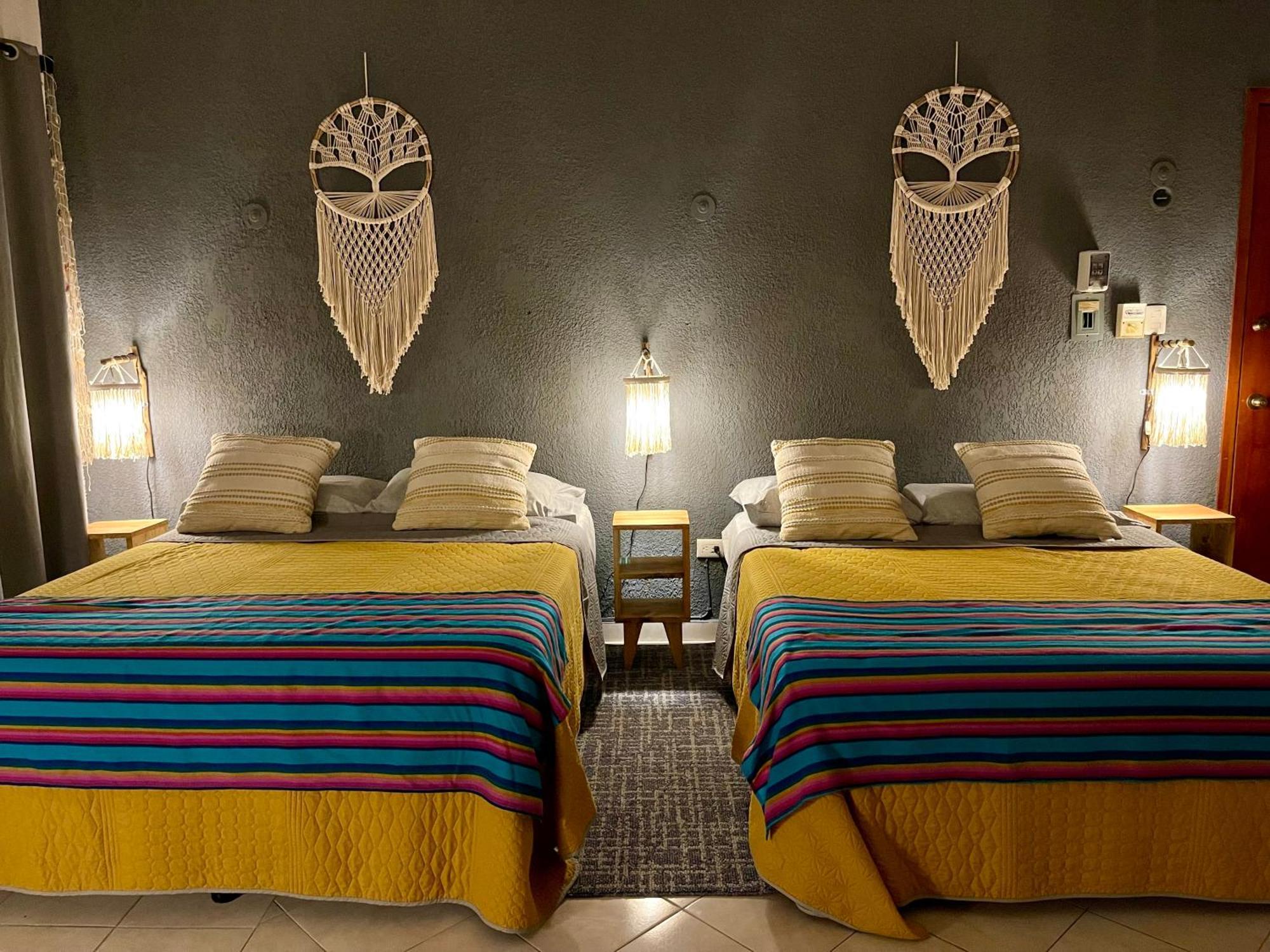 Itze Hostel Boutique - Progreso Progreso  Luaran gambar