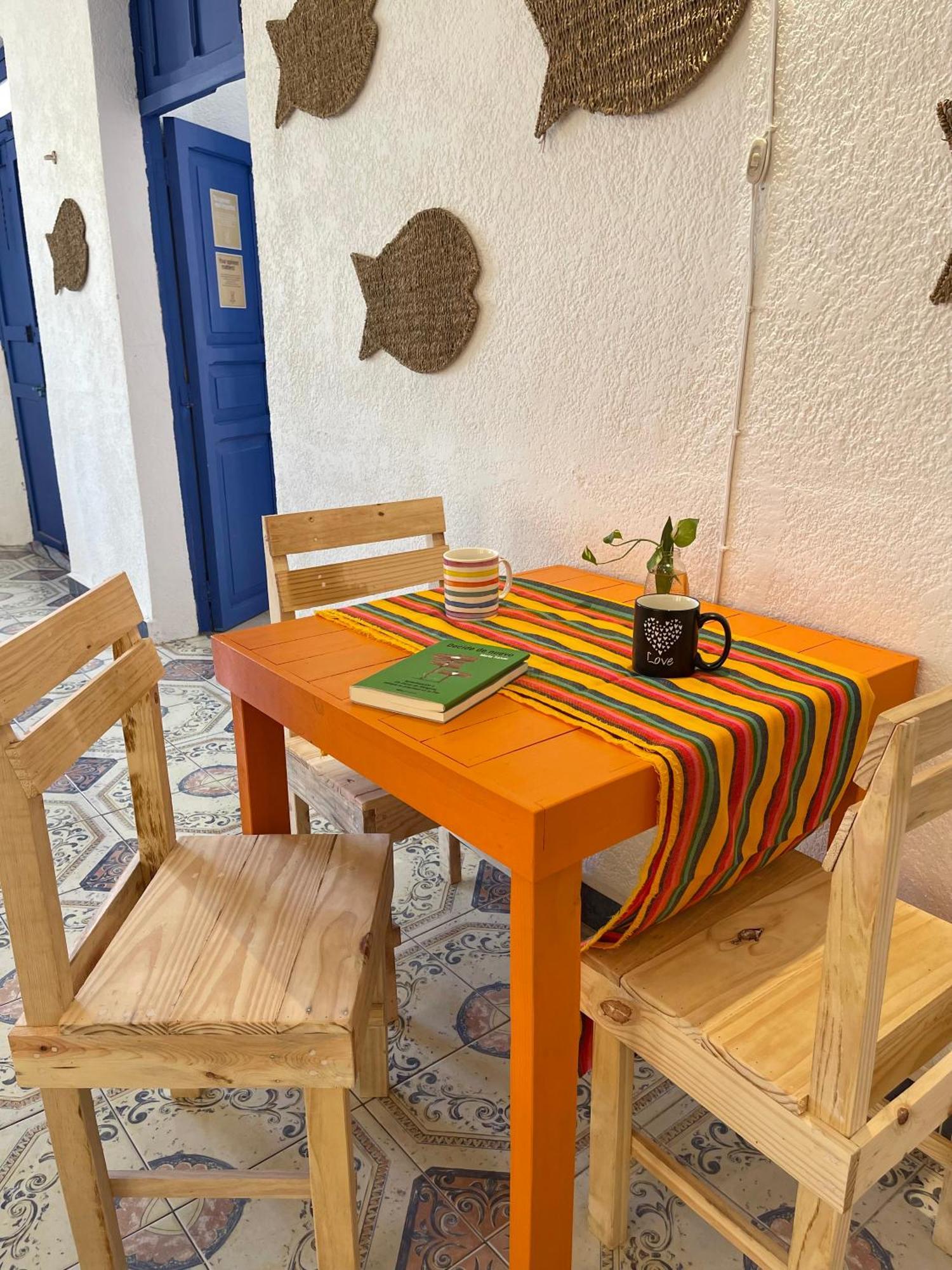 Itze Hostel Boutique - Progreso Progreso  Luaran gambar
