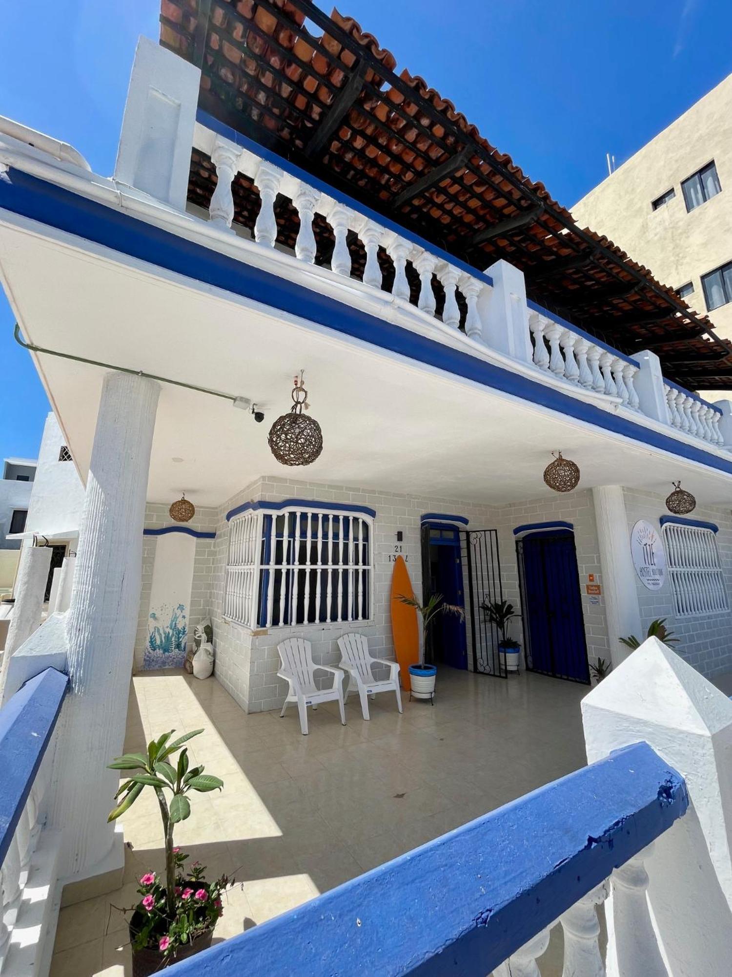 Itze Hostel Boutique - Progreso Progreso  Luaran gambar