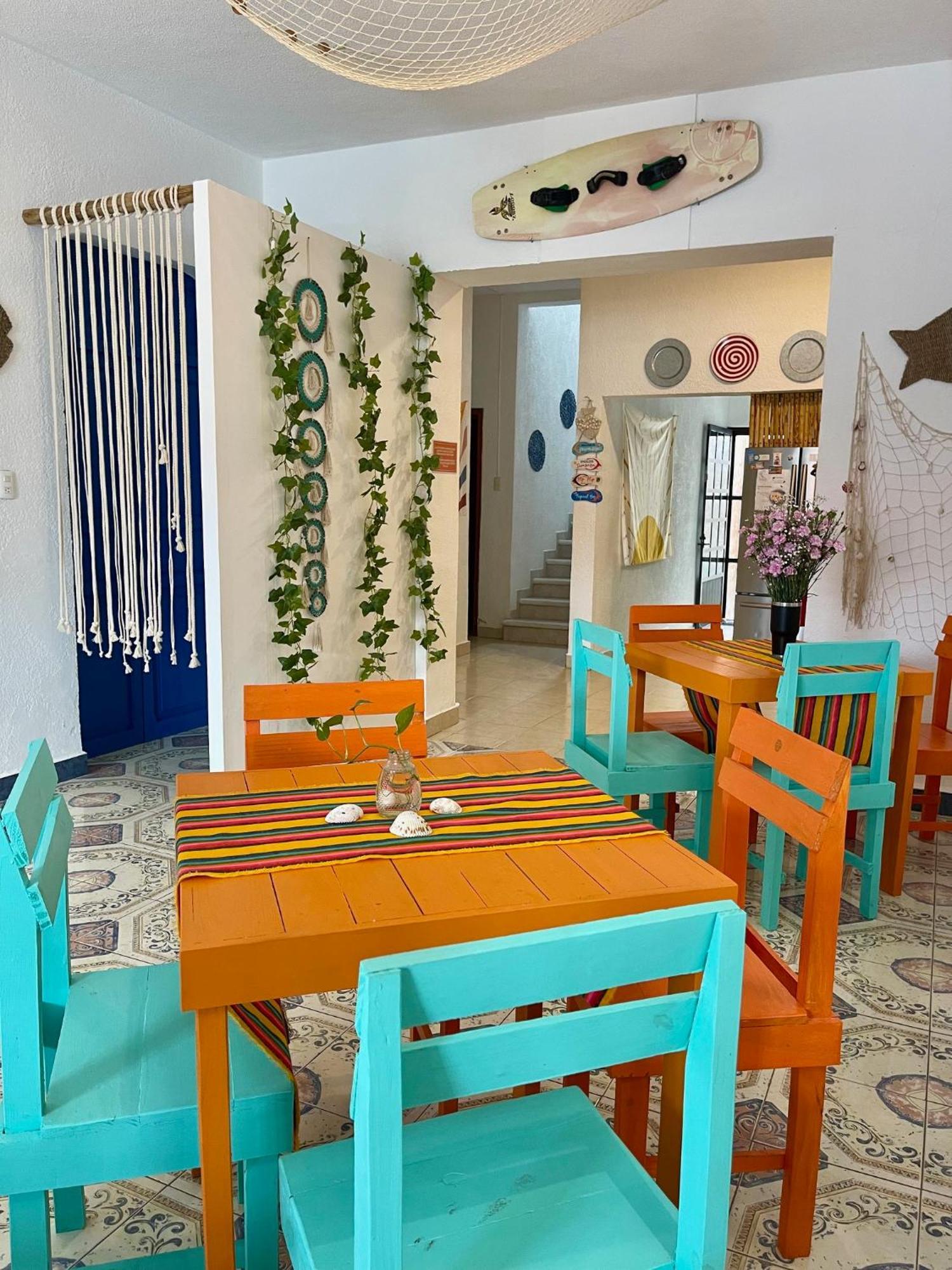 Itze Hostel Boutique - Progreso Progreso  Luaran gambar
