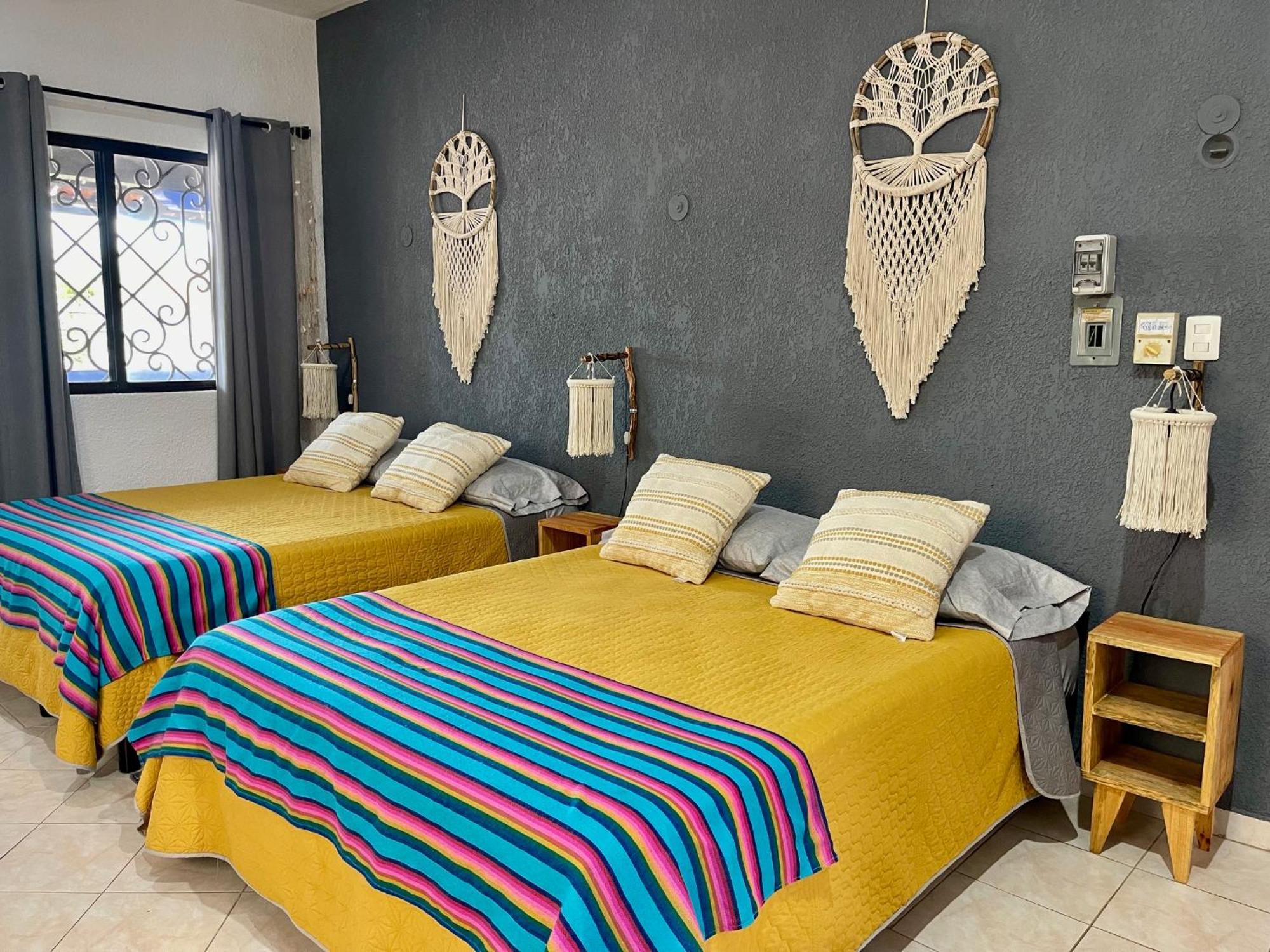 Itze Hostel Boutique - Progreso Progreso  Bilik gambar