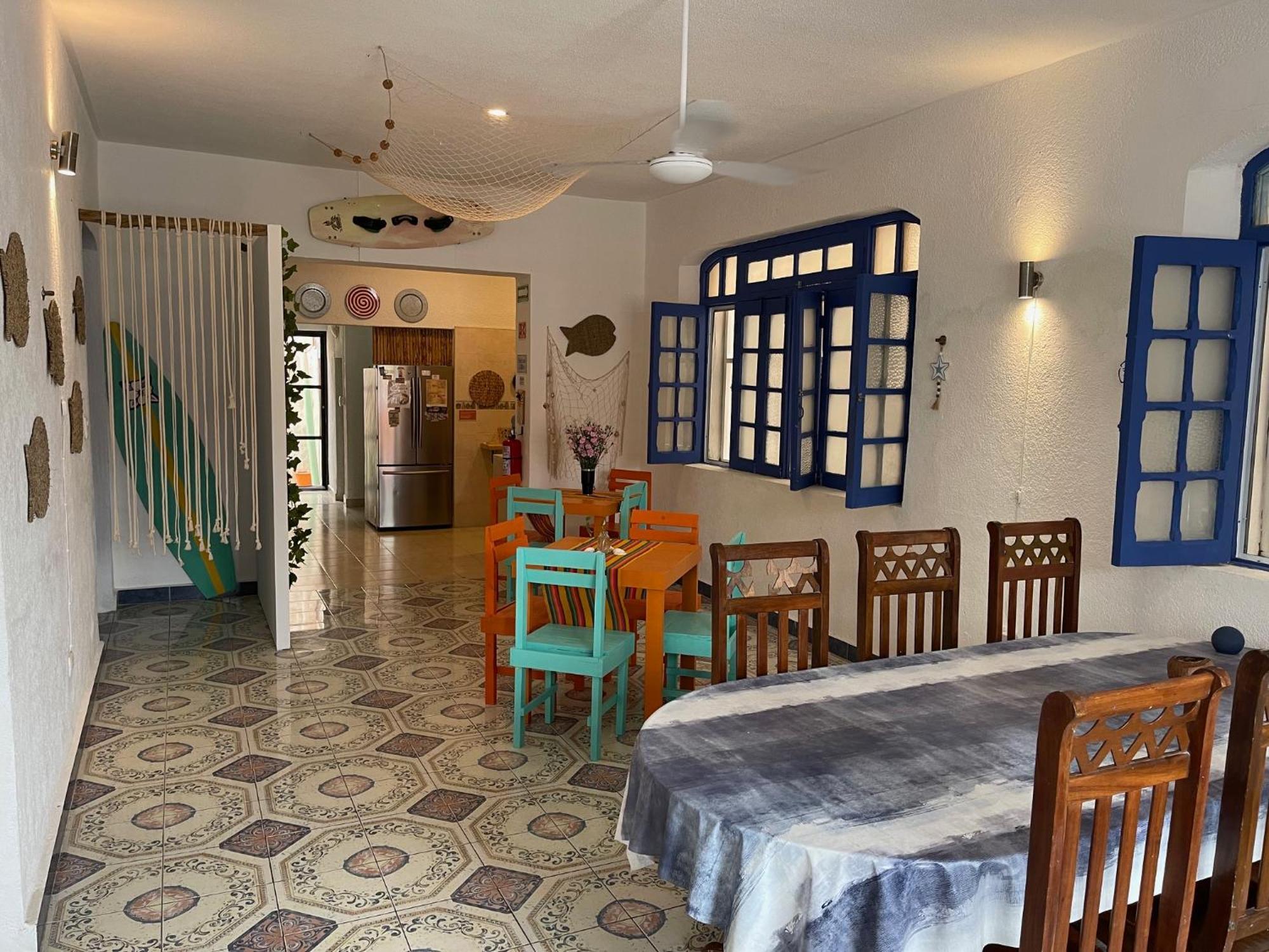 Itze Hostel Boutique - Progreso Progreso  Luaran gambar