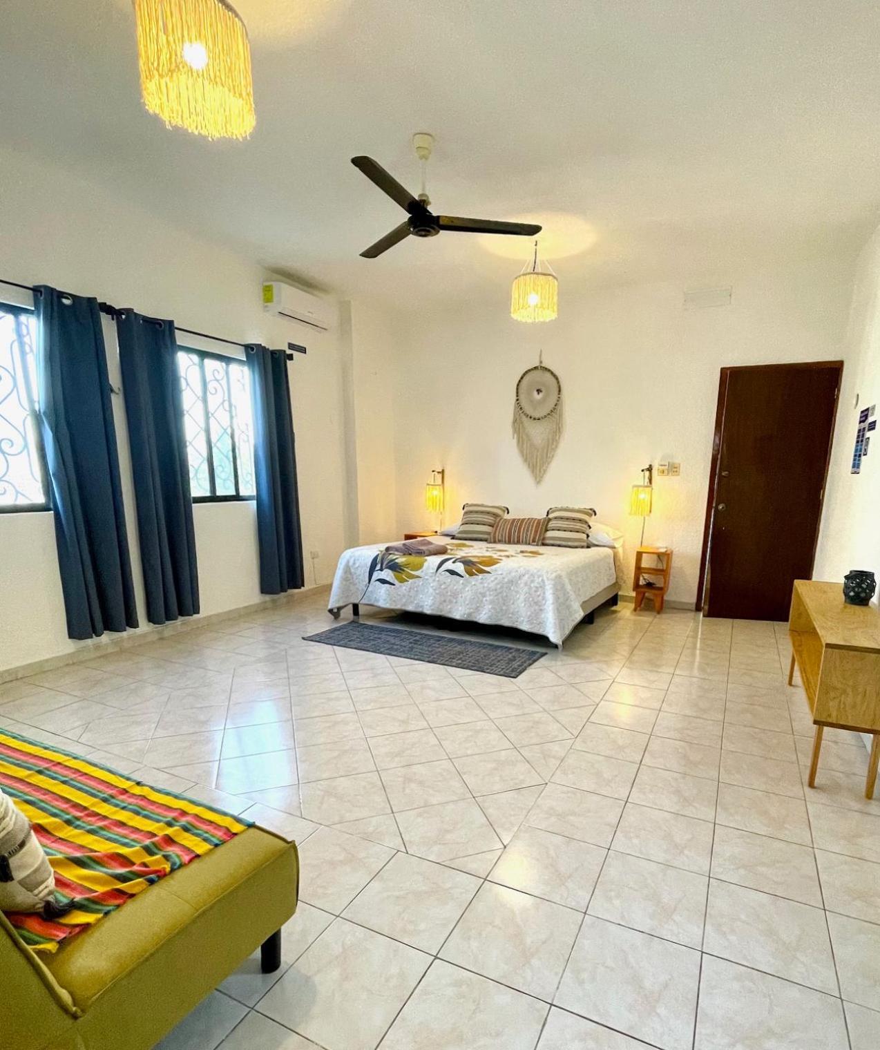 Itze Hostel Boutique - Progreso Progreso  Bilik gambar