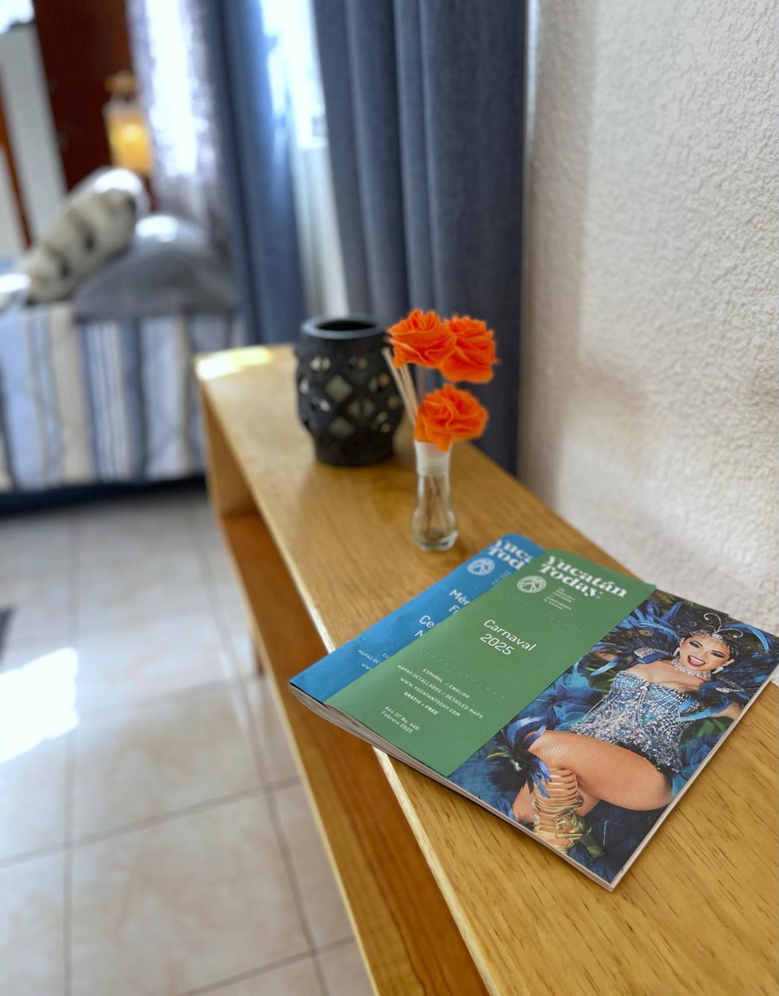 Itze Hostel Boutique - Progreso Progreso  Luaran gambar