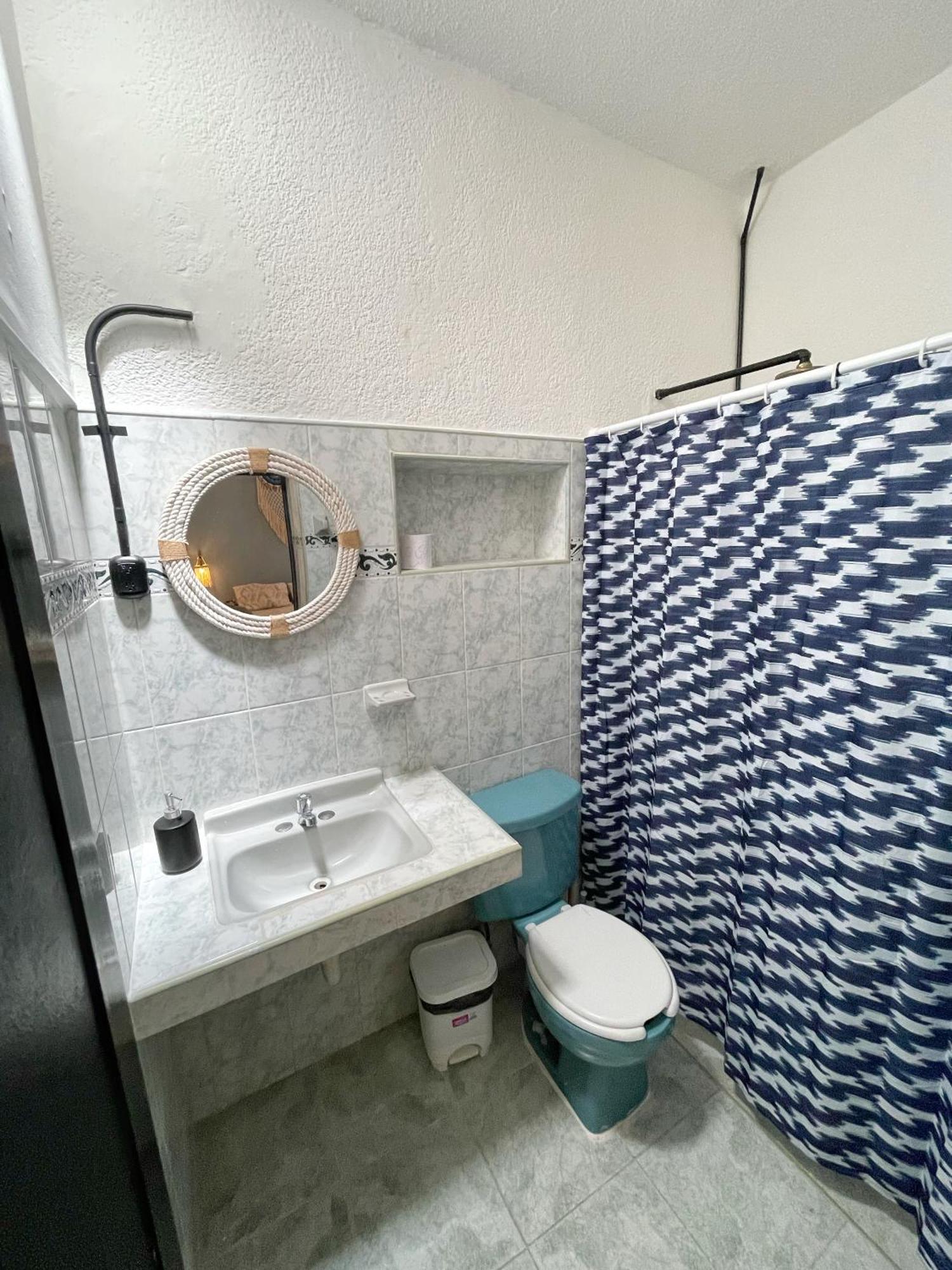 Itze Hostel Boutique - Progreso Progreso  Luaran gambar